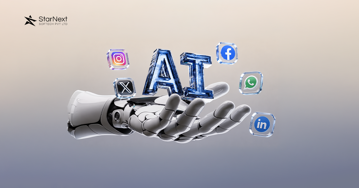 AI in Social Media Marketing